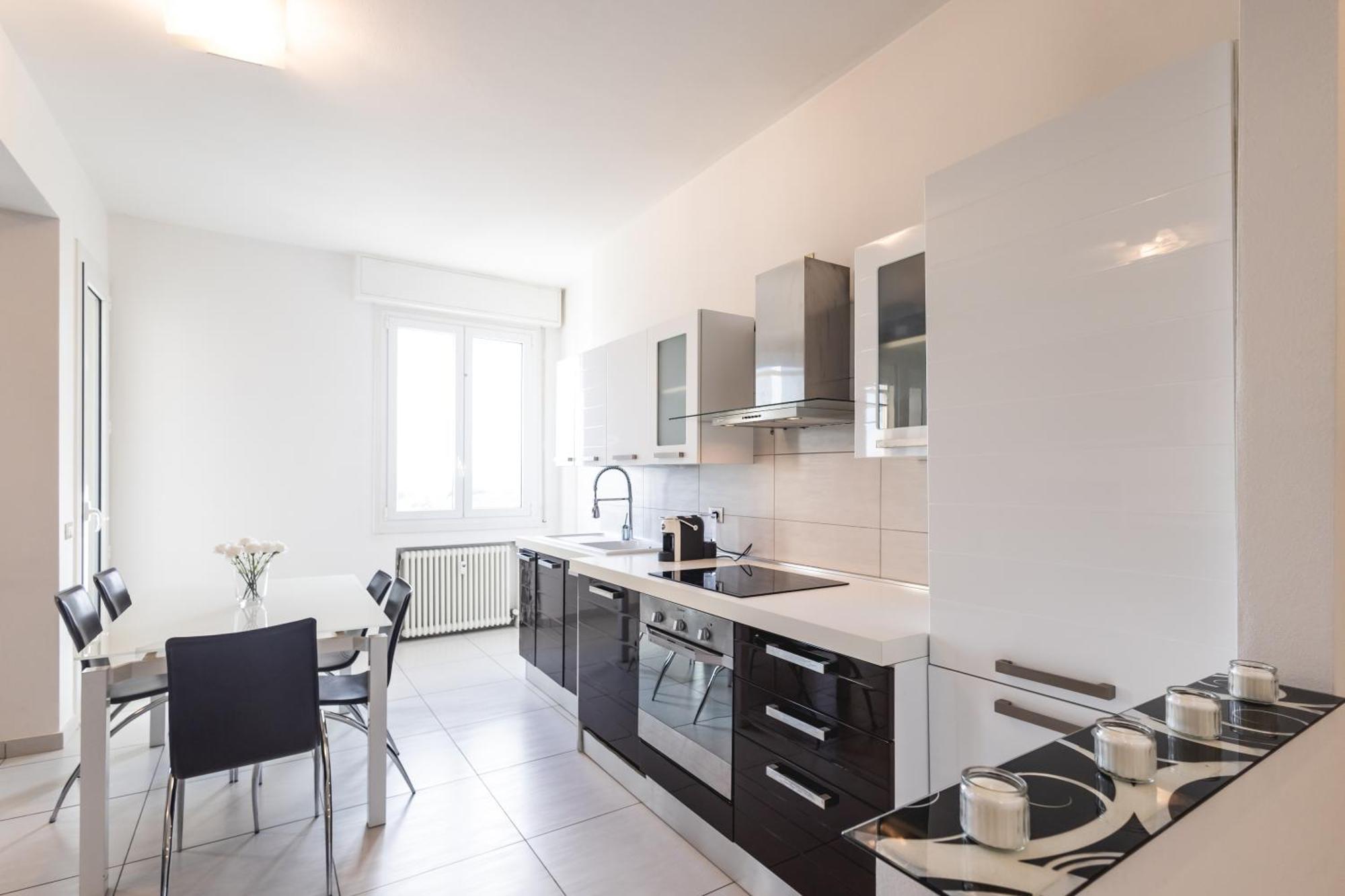 Ravenna Sky View Apartment Zewnętrze zdjęcie