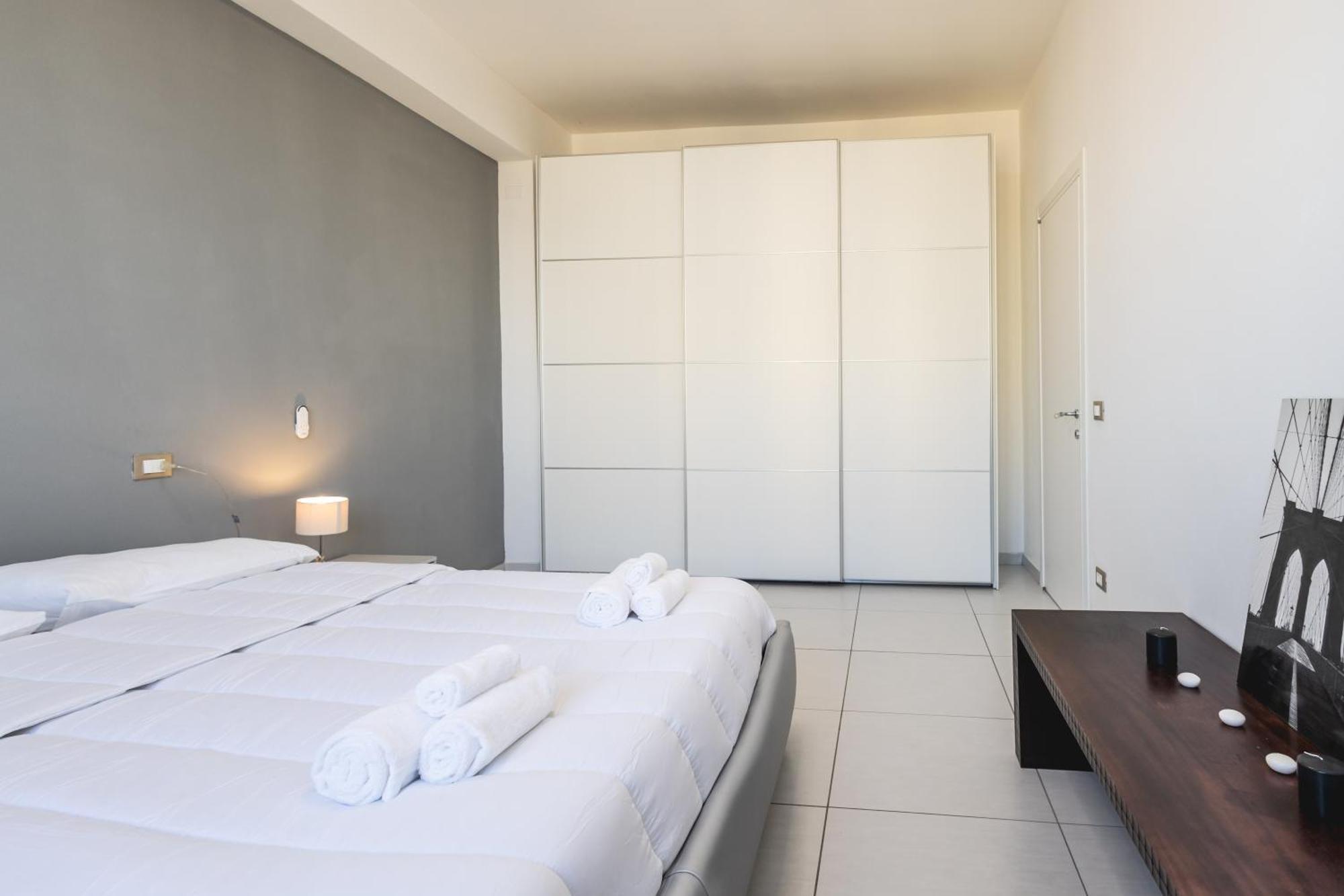 Ravenna Sky View Apartment Zewnętrze zdjęcie