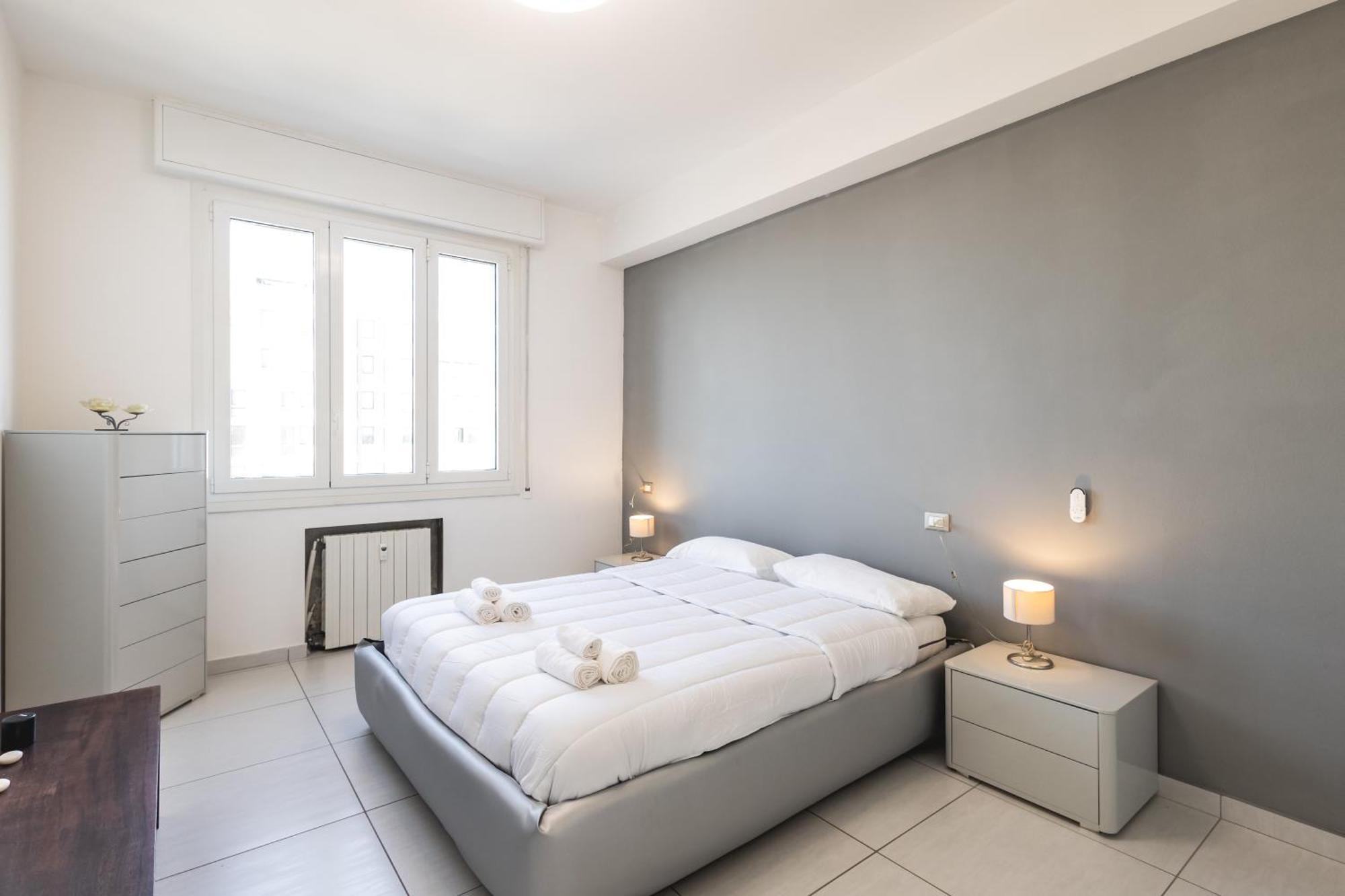 Ravenna Sky View Apartment Zewnętrze zdjęcie