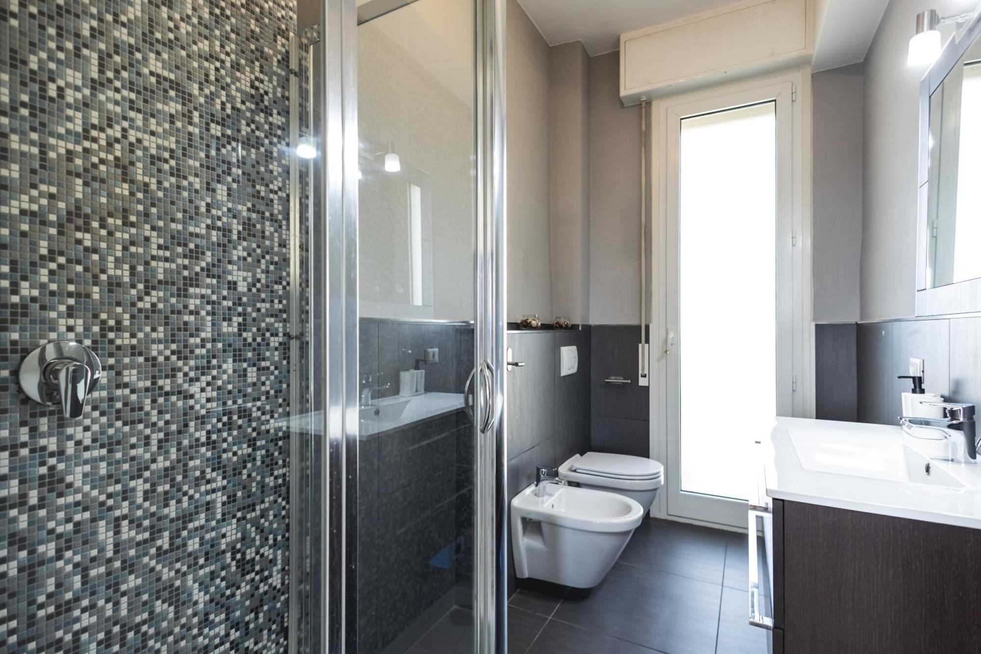 Ravenna Sky View Apartment Zewnętrze zdjęcie