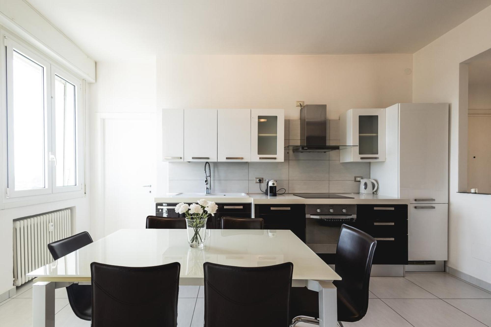 Ravenna Sky View Apartment Zewnętrze zdjęcie