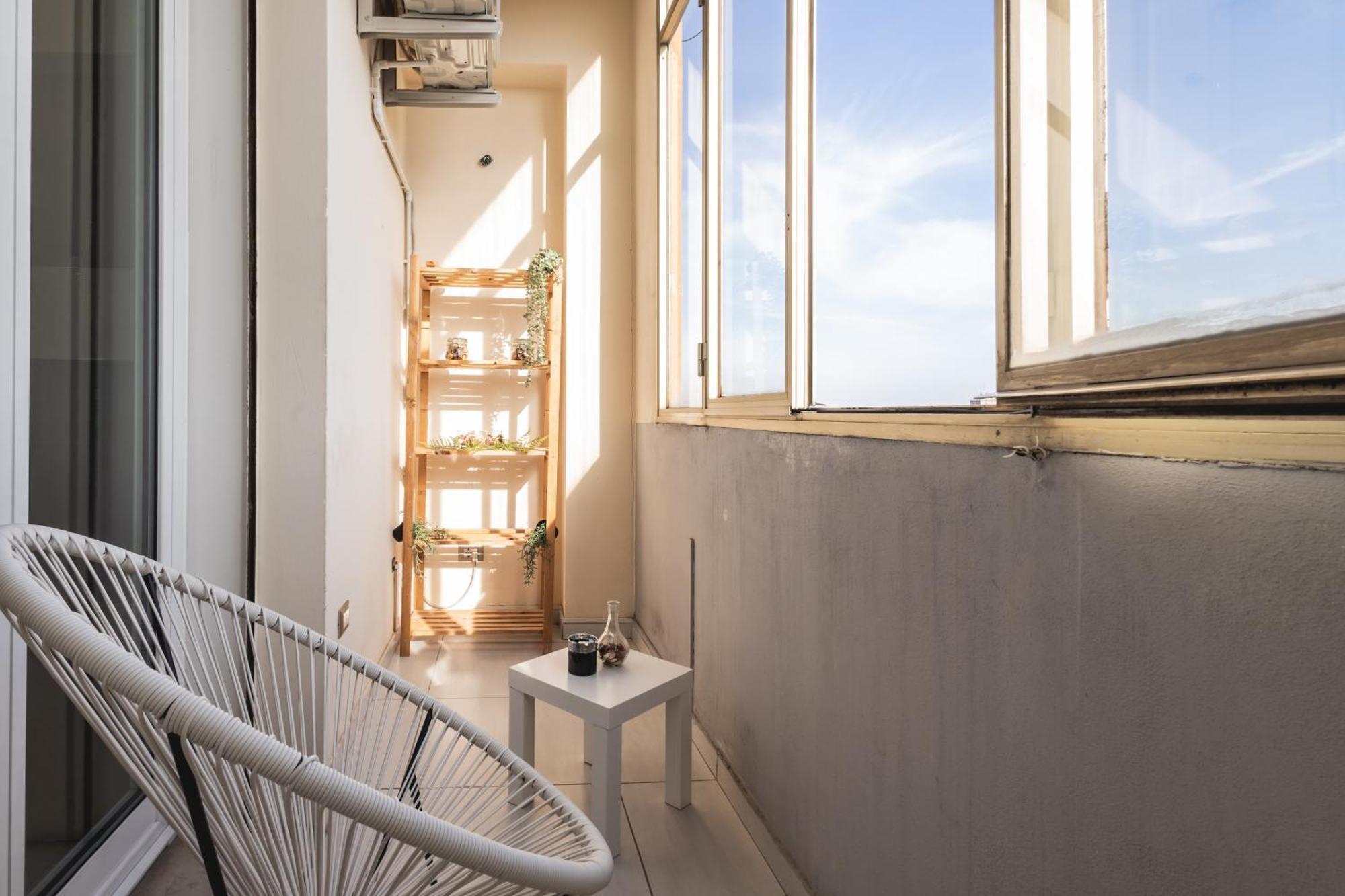 Ravenna Sky View Apartment Zewnętrze zdjęcie